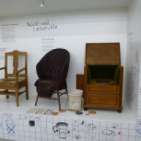 The toilet exhibition